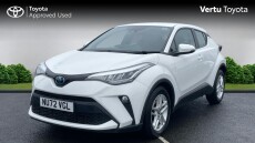 Toyota C-HR 1.8 Hybrid Icon 5dr CVT Hybrid Hatchback